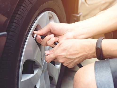 Qual a frequência ideal para calibrar os pneus do automóvel? Descubra!
