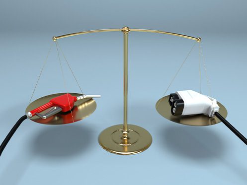 Carros elétricos vs. carros a combustão: qual é a melhor escolha para você?