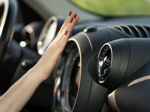 5 dicas para garantir o bom funcionamento do ar-condicionado do seu carro
